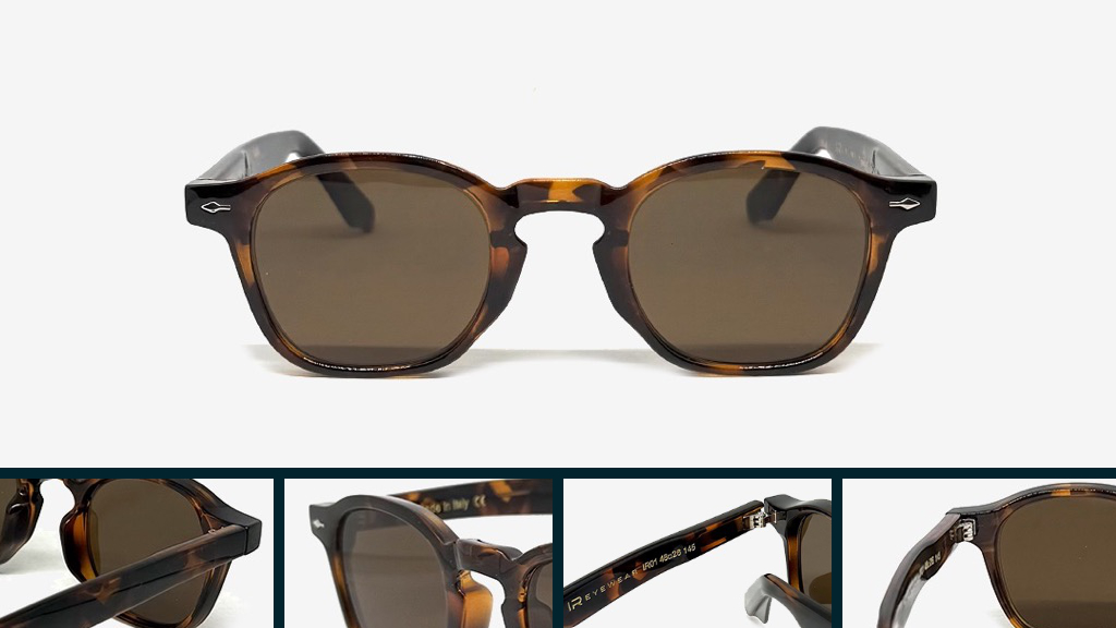 IR-01 Brown